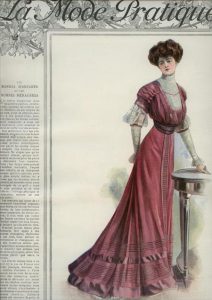 La Mode Pratique 1908