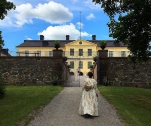 A Visit to Löfstad Castle