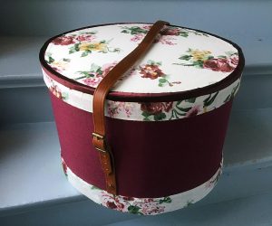 In need of a hatbox